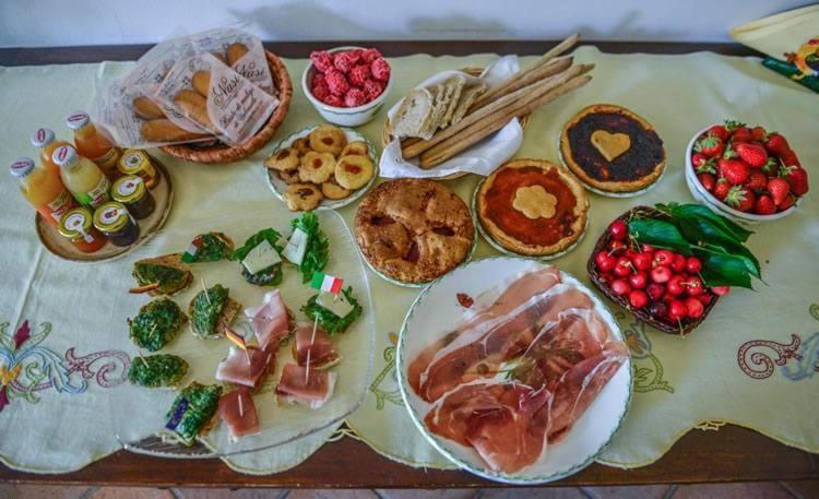 Apartmán Cascina Bringin Mondovì Exteriér fotografie