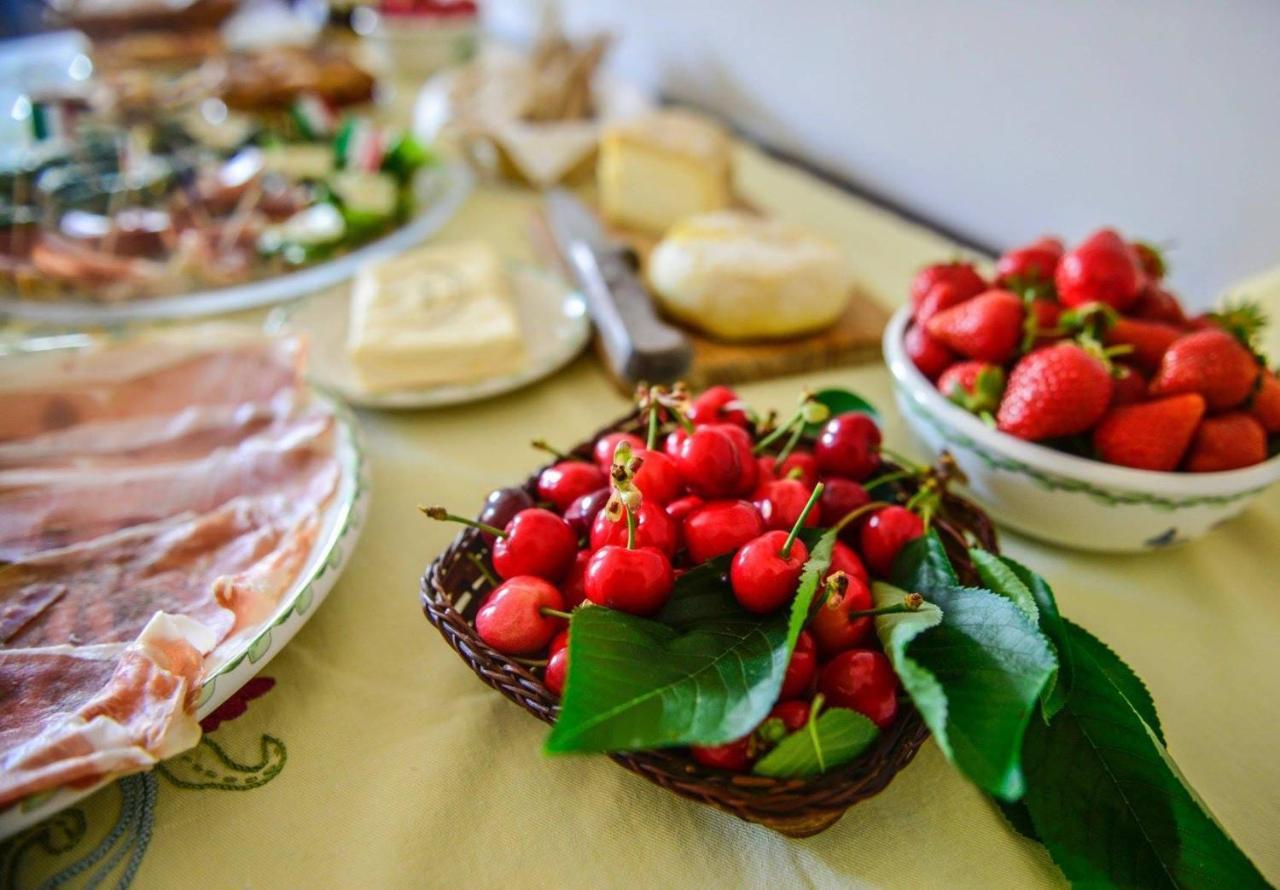 Apartmán Cascina Bringin Mondovì Exteriér fotografie