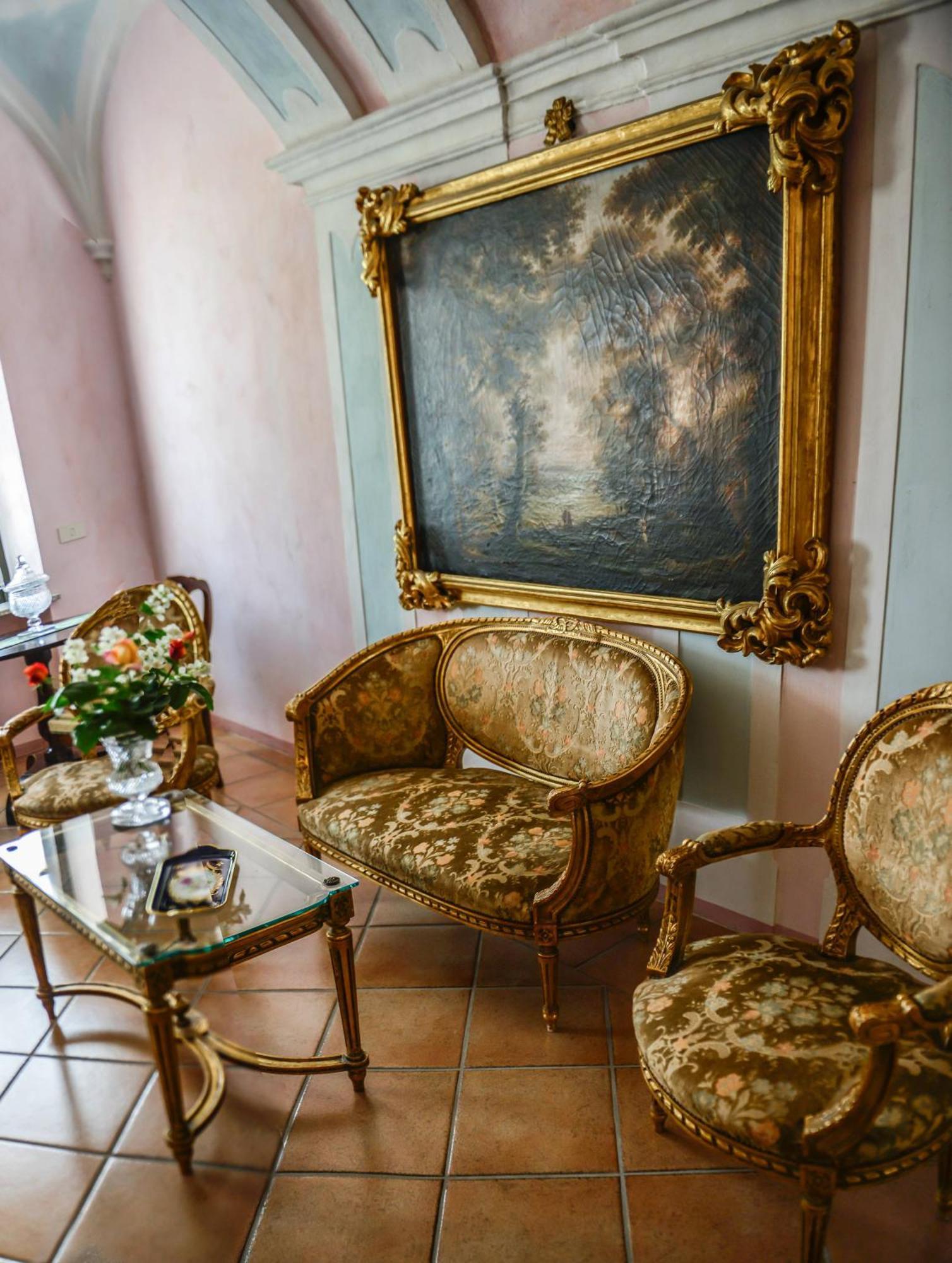 Apartmán Cascina Bringin Mondovì Exteriér fotografie