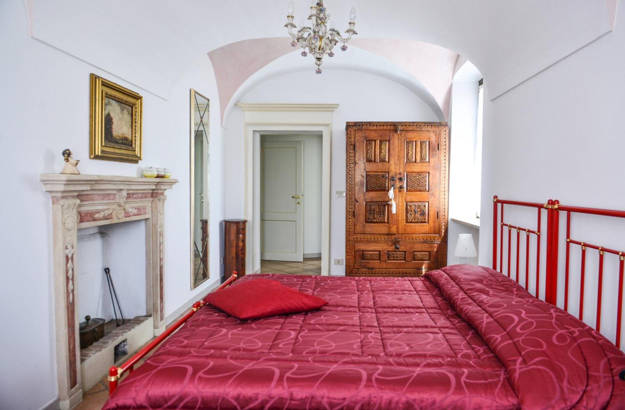 Apartmán Cascina Bringin Mondovì Exteriér fotografie