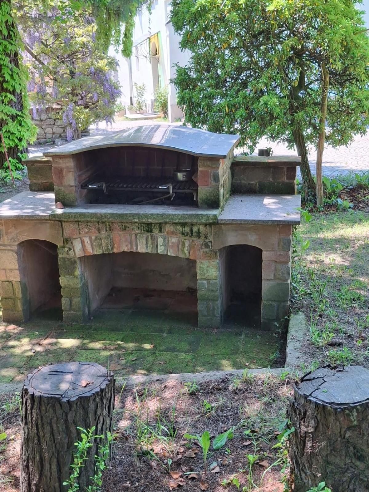 Apartmán Cascina Bringin Mondovì Exteriér fotografie