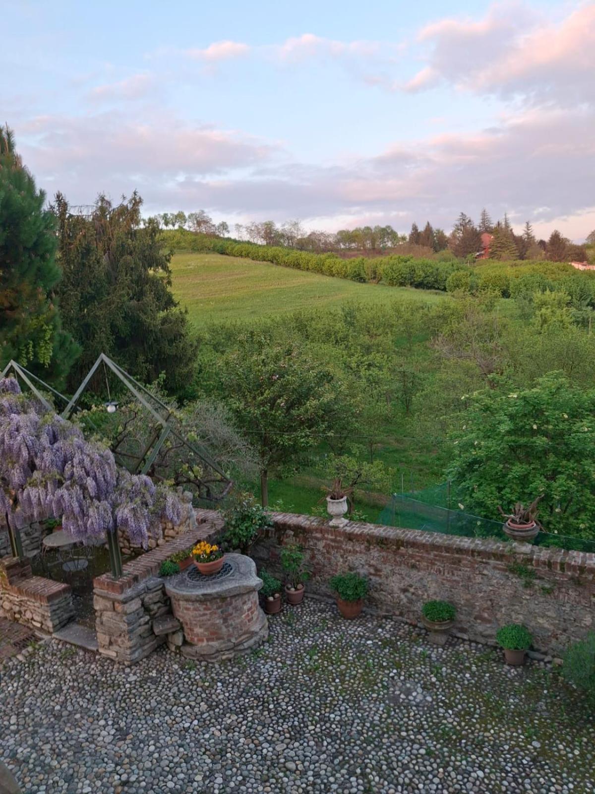 Apartmán Cascina Bringin Mondovì Exteriér fotografie