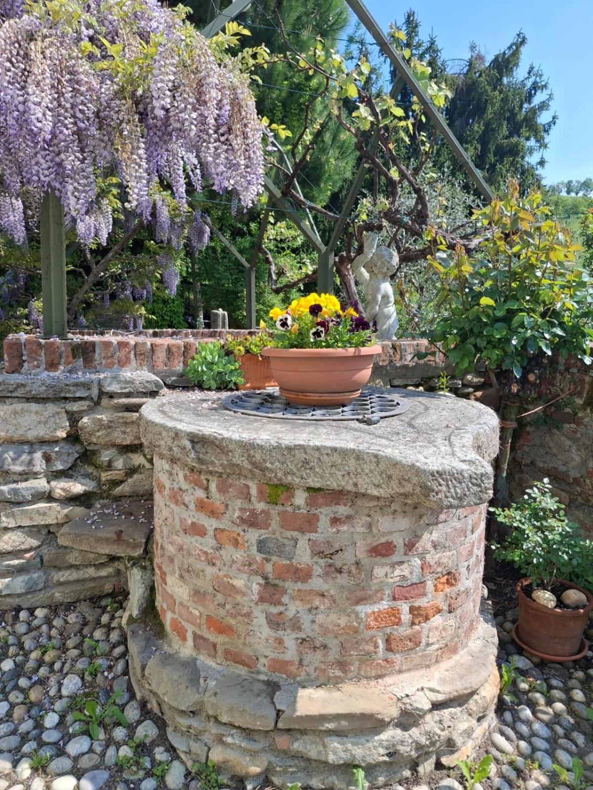 Apartmán Cascina Bringin Mondovì Exteriér fotografie
