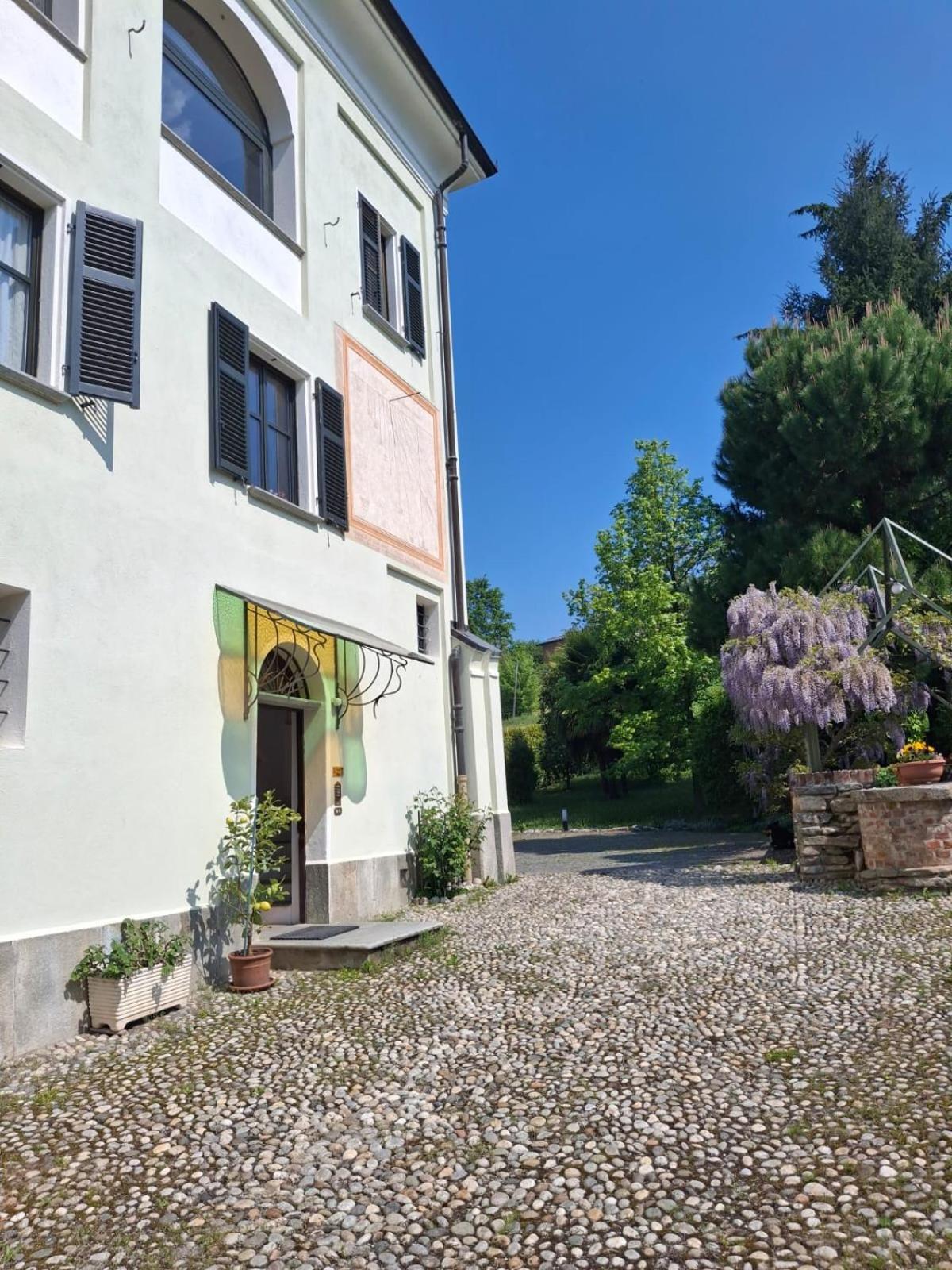 Apartmán Cascina Bringin Mondovì Exteriér fotografie