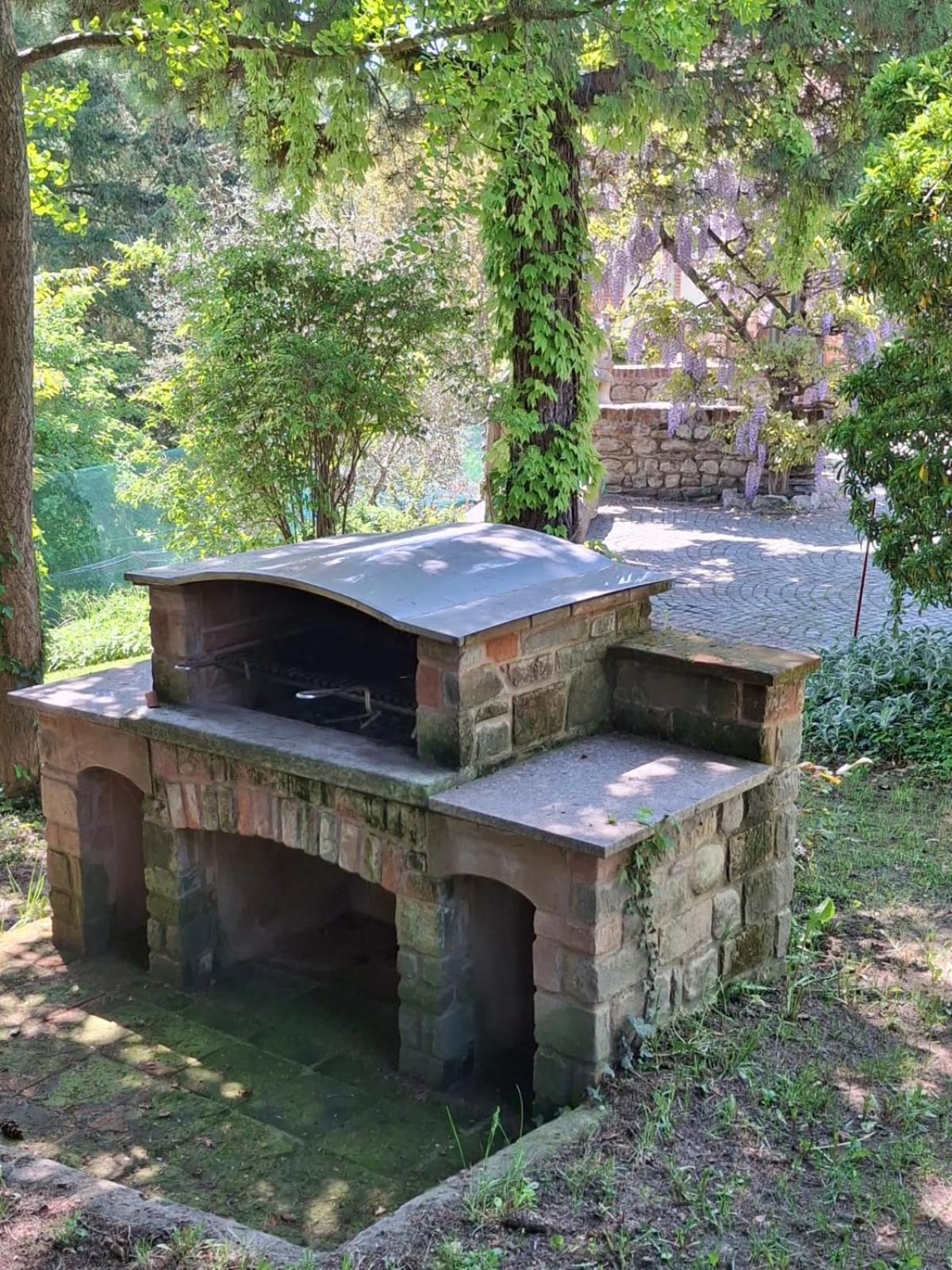 Apartmán Cascina Bringin Mondovì Exteriér fotografie