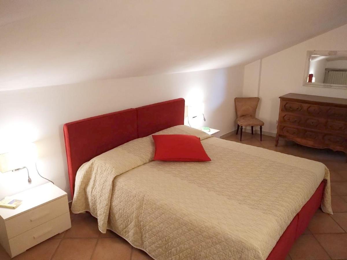 Apartmán Cascina Bringin Mondovì Exteriér fotografie