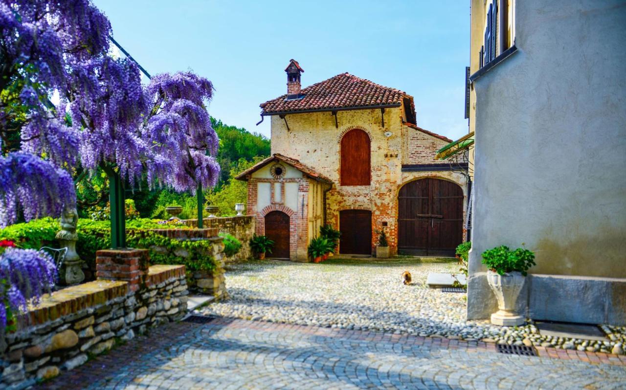 Apartmán Cascina Bringin Mondovì Exteriér fotografie