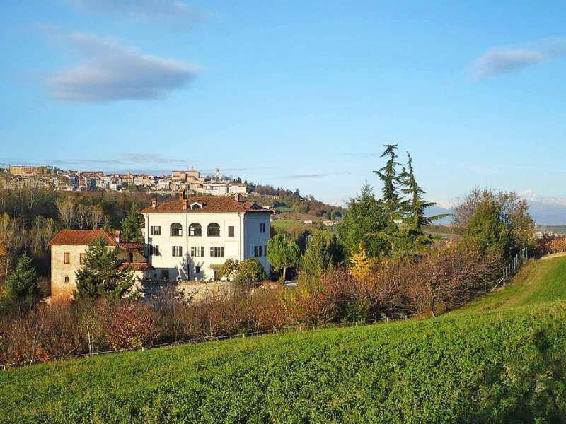 Apartmán Cascina Bringin Mondovì Exteriér fotografie