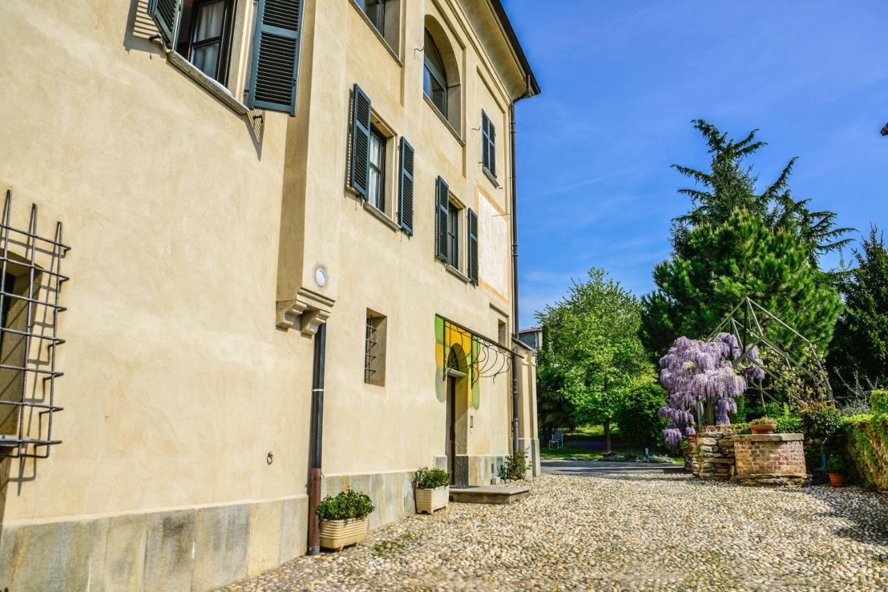 Apartmán Cascina Bringin Mondovì Exteriér fotografie