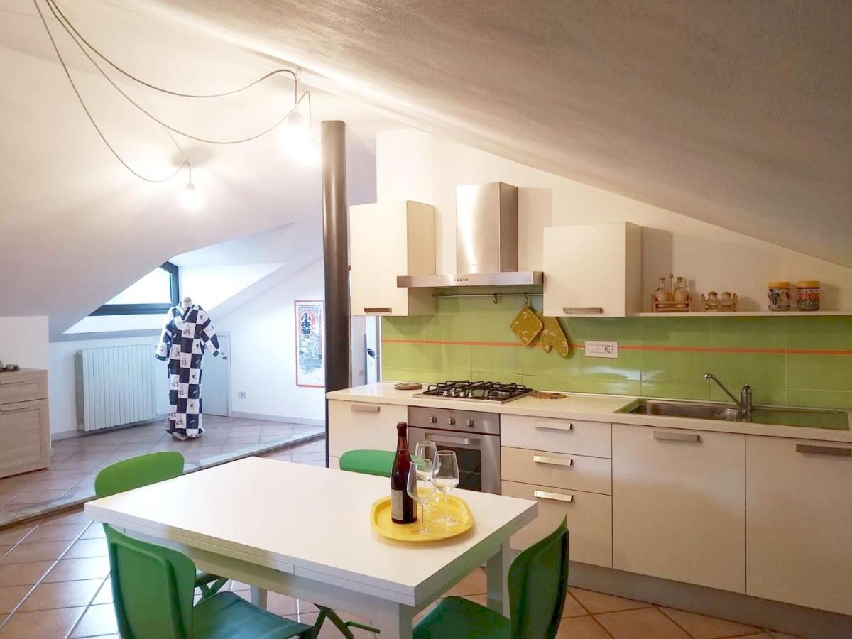 Apartmán Cascina Bringin Mondovì Exteriér fotografie