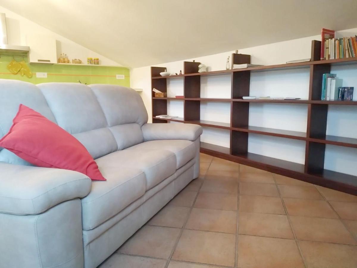 Apartmán Cascina Bringin Mondovì Exteriér fotografie