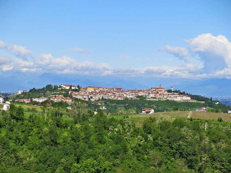 Apartmán Cascina Bringin Mondovì Exteriér fotografie