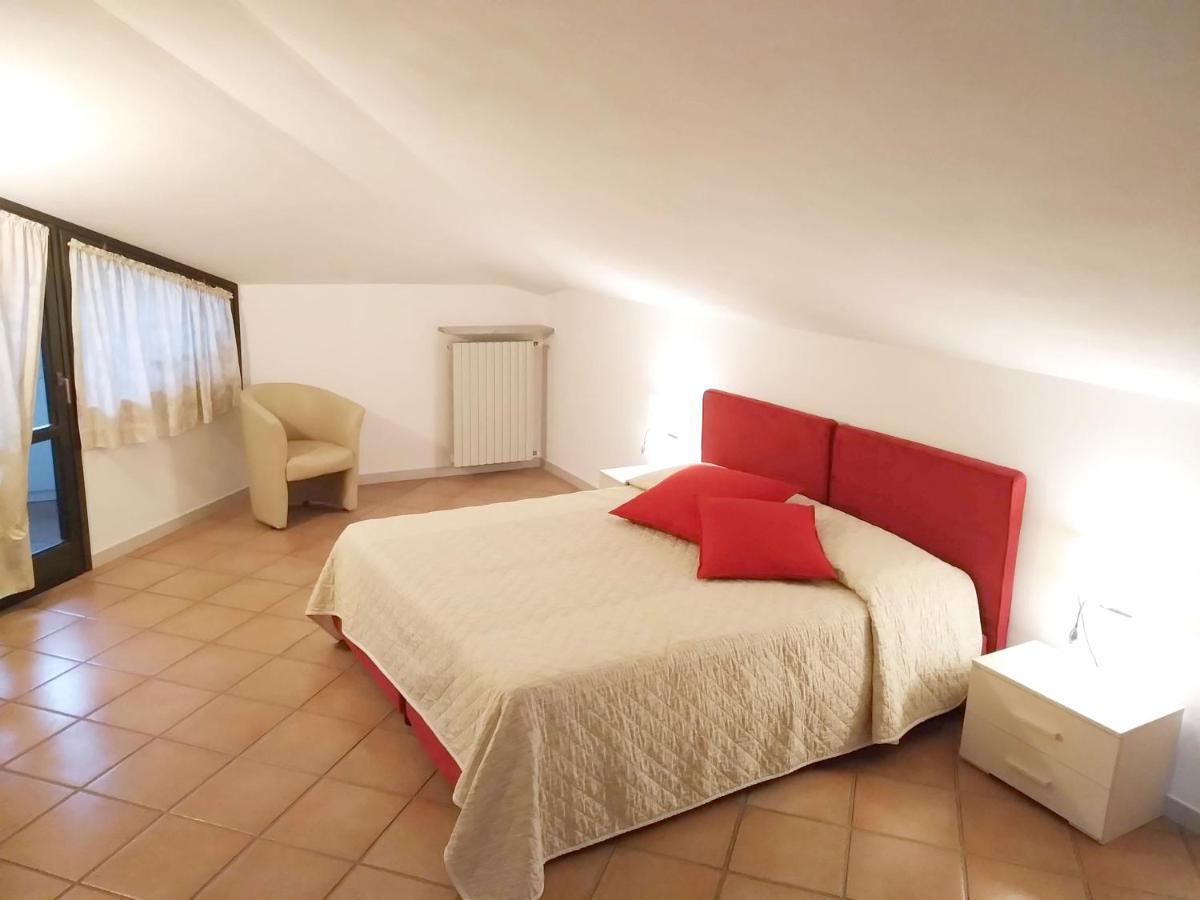 Apartmán Cascina Bringin Mondovì Exteriér fotografie