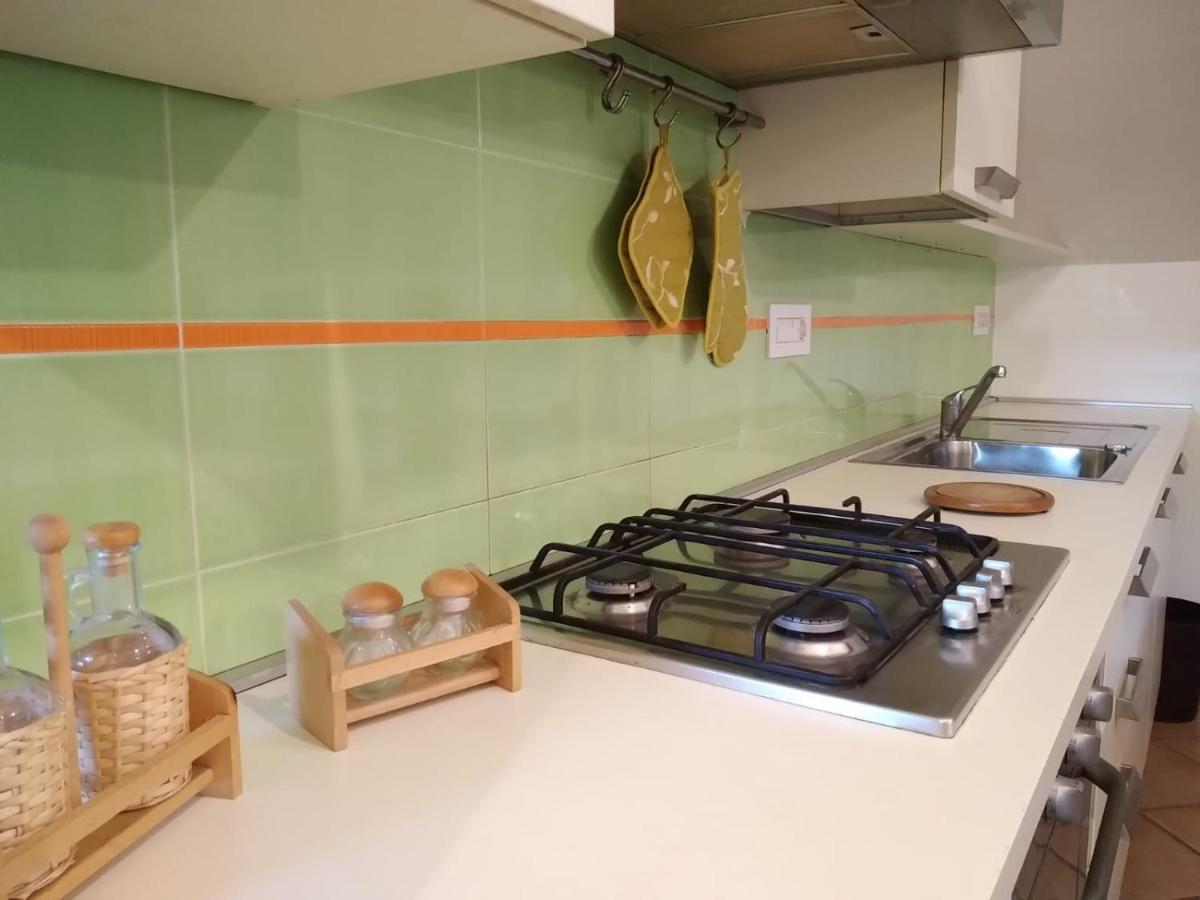 Apartmán Cascina Bringin Mondovì Exteriér fotografie