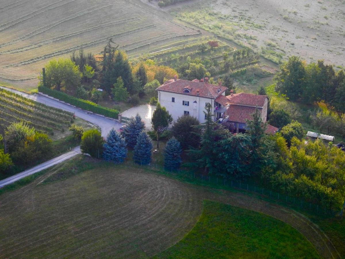 Apartmán Cascina Bringin Mondovì Exteriér fotografie