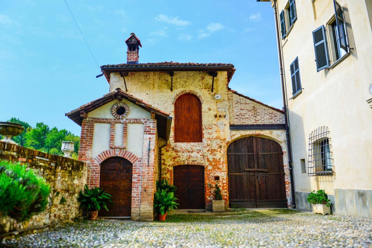 Apartmán Cascina Bringin Mondovì Exteriér fotografie